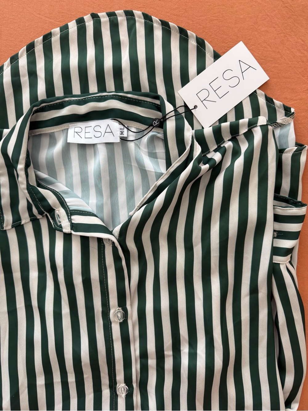 RESA Tops/ The Monica Blouse